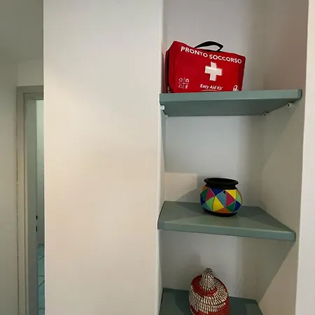 Appartement Wh - Nella's - Trilocale Duca San Remo
