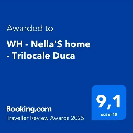 Wh - Nella's - Trilocale Duca *
