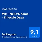Wh - Nella's - Trilocale Duca *