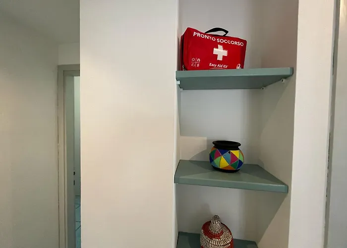 公寓 Wh - Nella's - Trilocale Duca 圣雷默