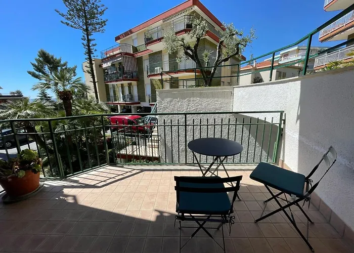 公寓 Wh - Nella's - Trilocale Duca 圣雷默