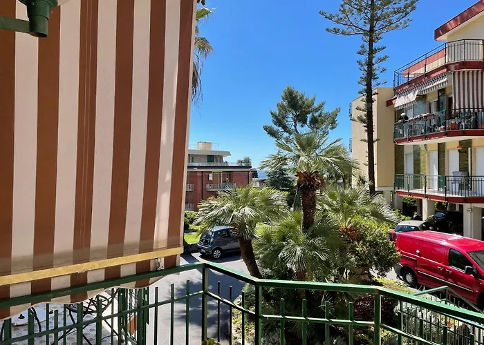 公寓 Wh - Nella's - Trilocale Duca 圣雷默